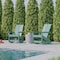 Flash Furniture Sea Foam Modern Poly Resin Adirondack Rockers, 2PK JJ-C14709-SFM-2-GG - alternate 10